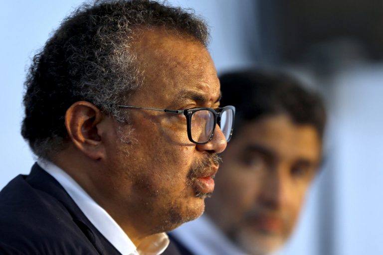 Tedros Adhanom Ghebreyesus