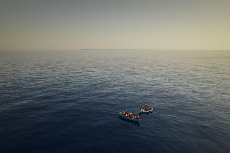 lampedusa migranti