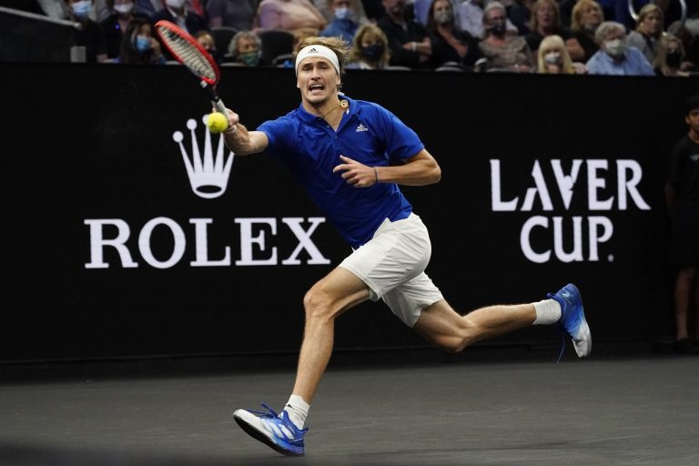 Alexander Zverev
