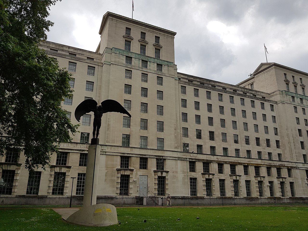 britania ministerstvo obrany