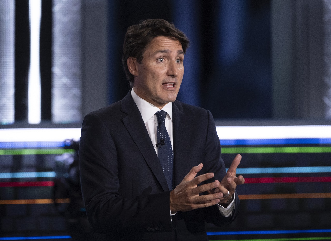 Justin Trudeau