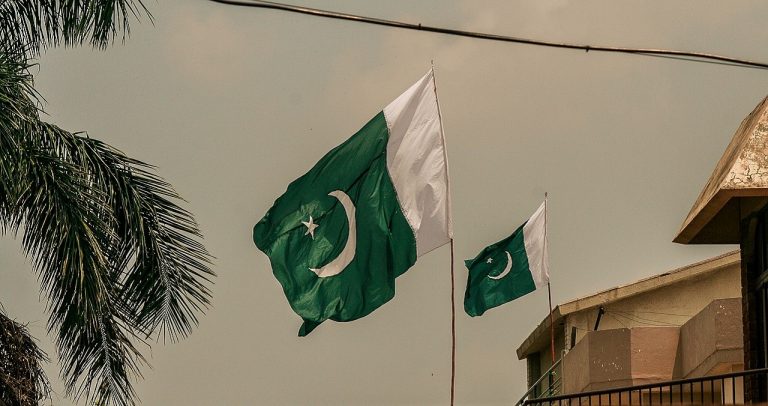 pakistan