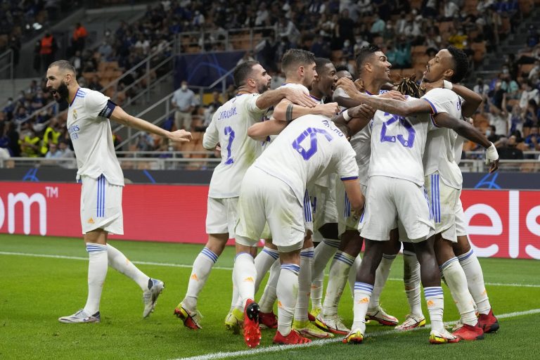 Real Madrid