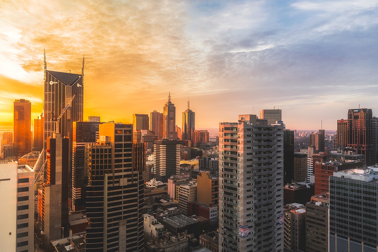 melbourne
