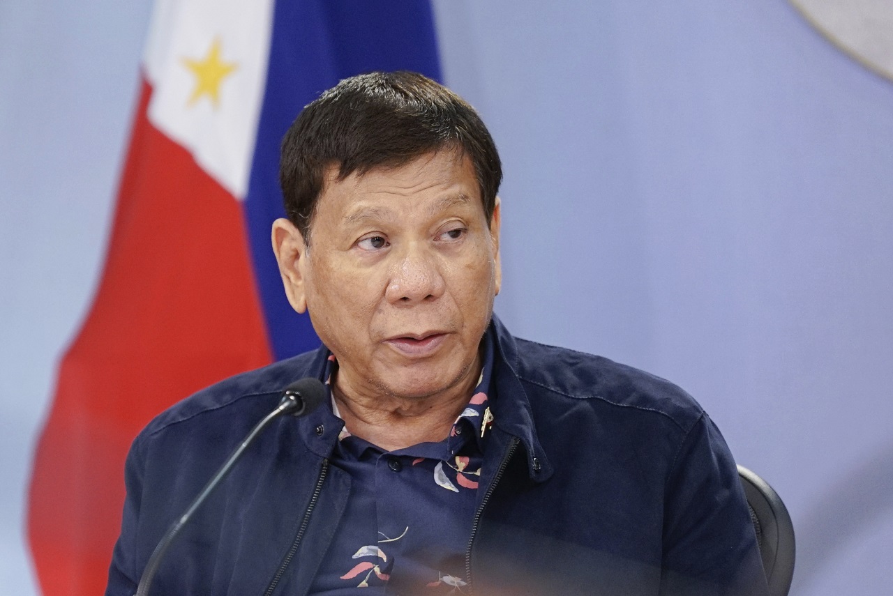 Rodrigo Duterte