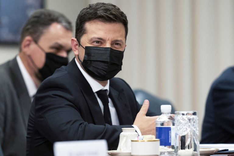 Volodymyr Zelenskyj