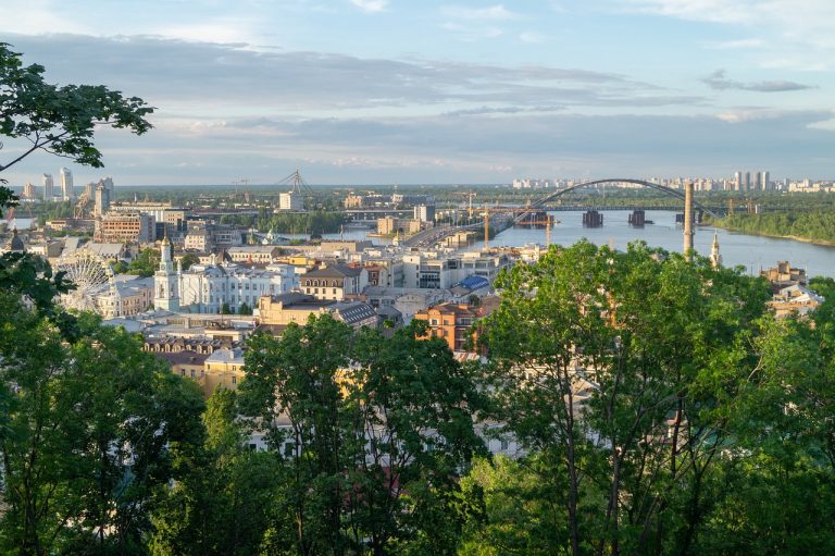 ukrajina kyjev