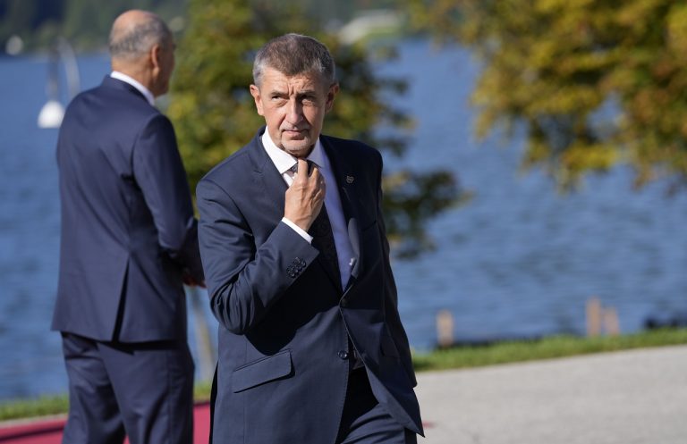 Andrej Babiš