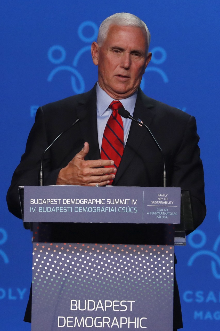 Mike Pence