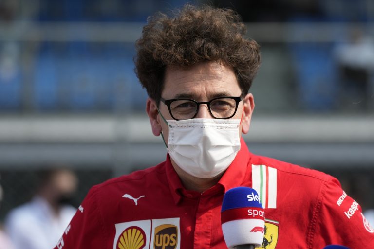 Mattia Binotto