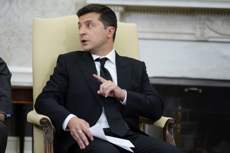 Volodymyr Zelenskyj