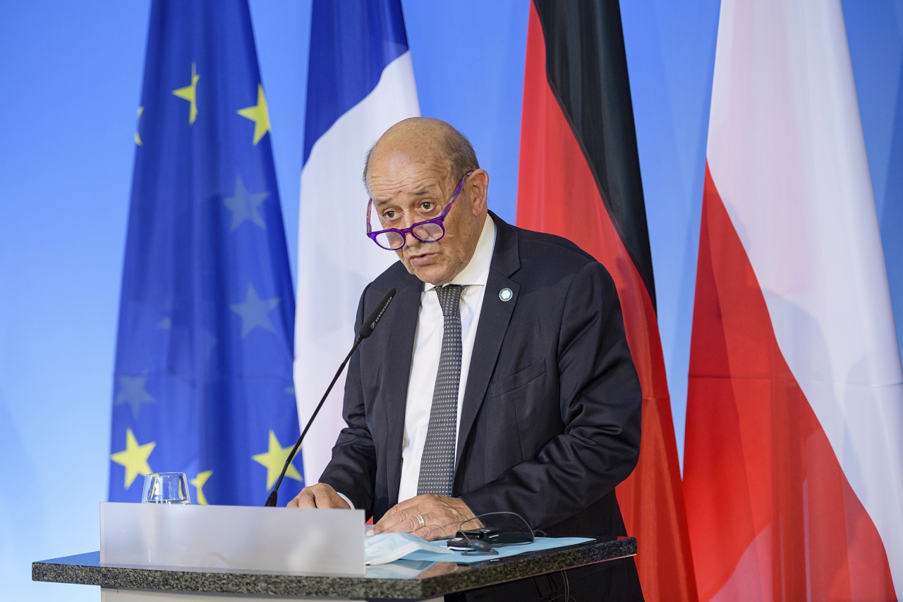 Jean-Yves Le Drian