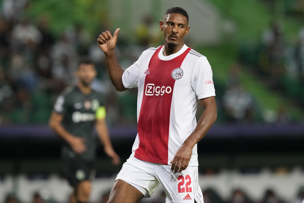 Sebastien Haller