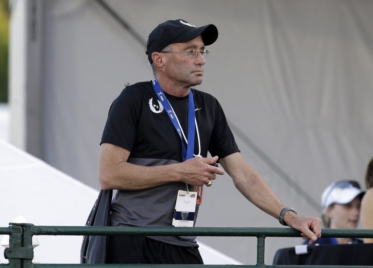 Alberto Salazar