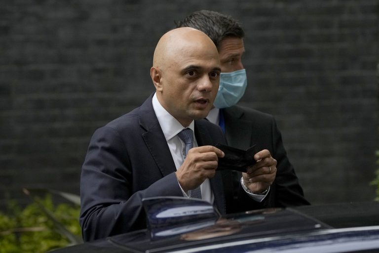 Sajid Javid