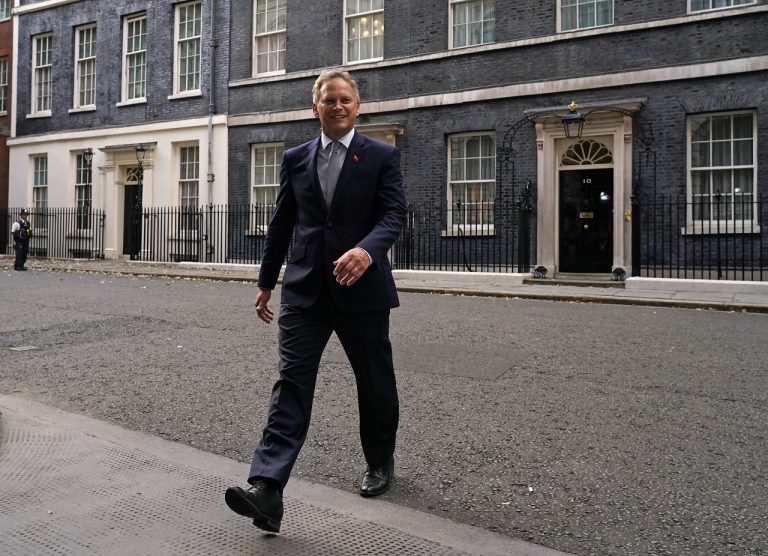 Grant Shapps