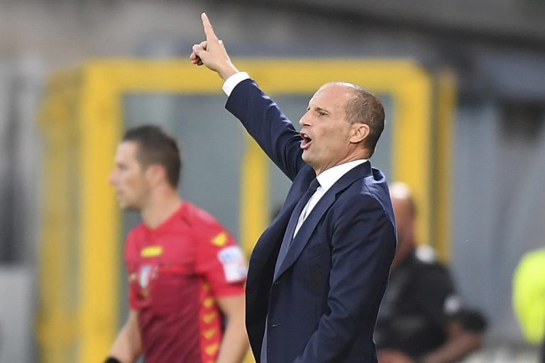 Massimiliano Allegri