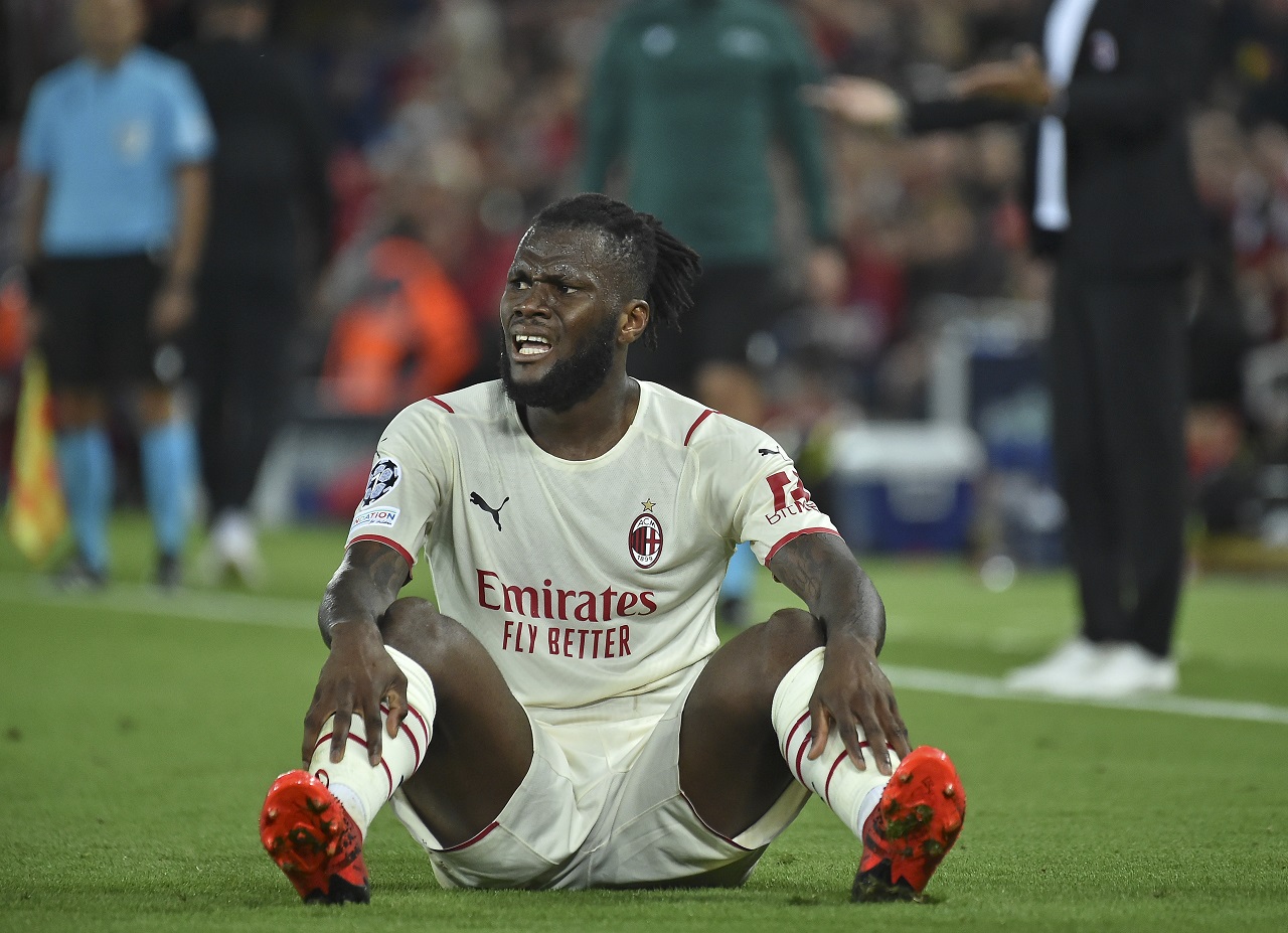 Franck Kessie