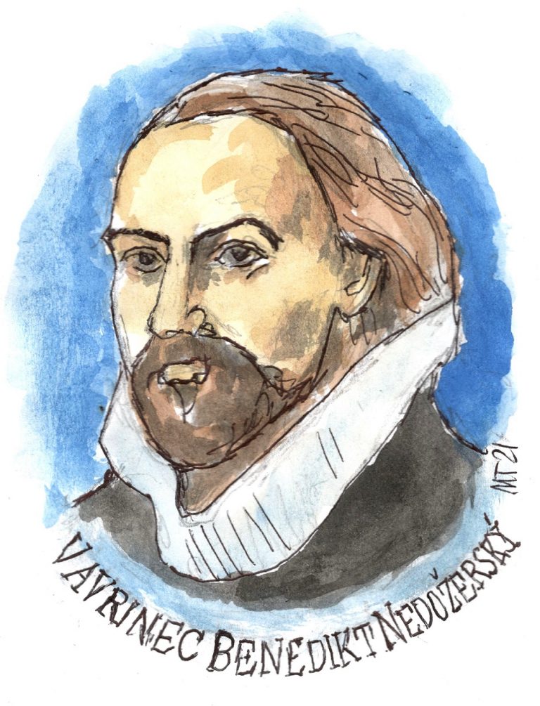 Vavrinec Benedikt Nedožerský