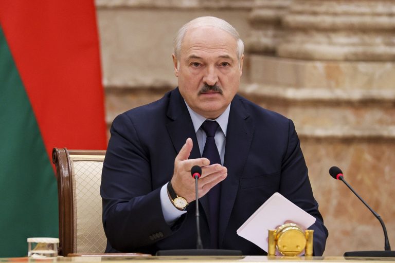 Alexandr Lukašenko