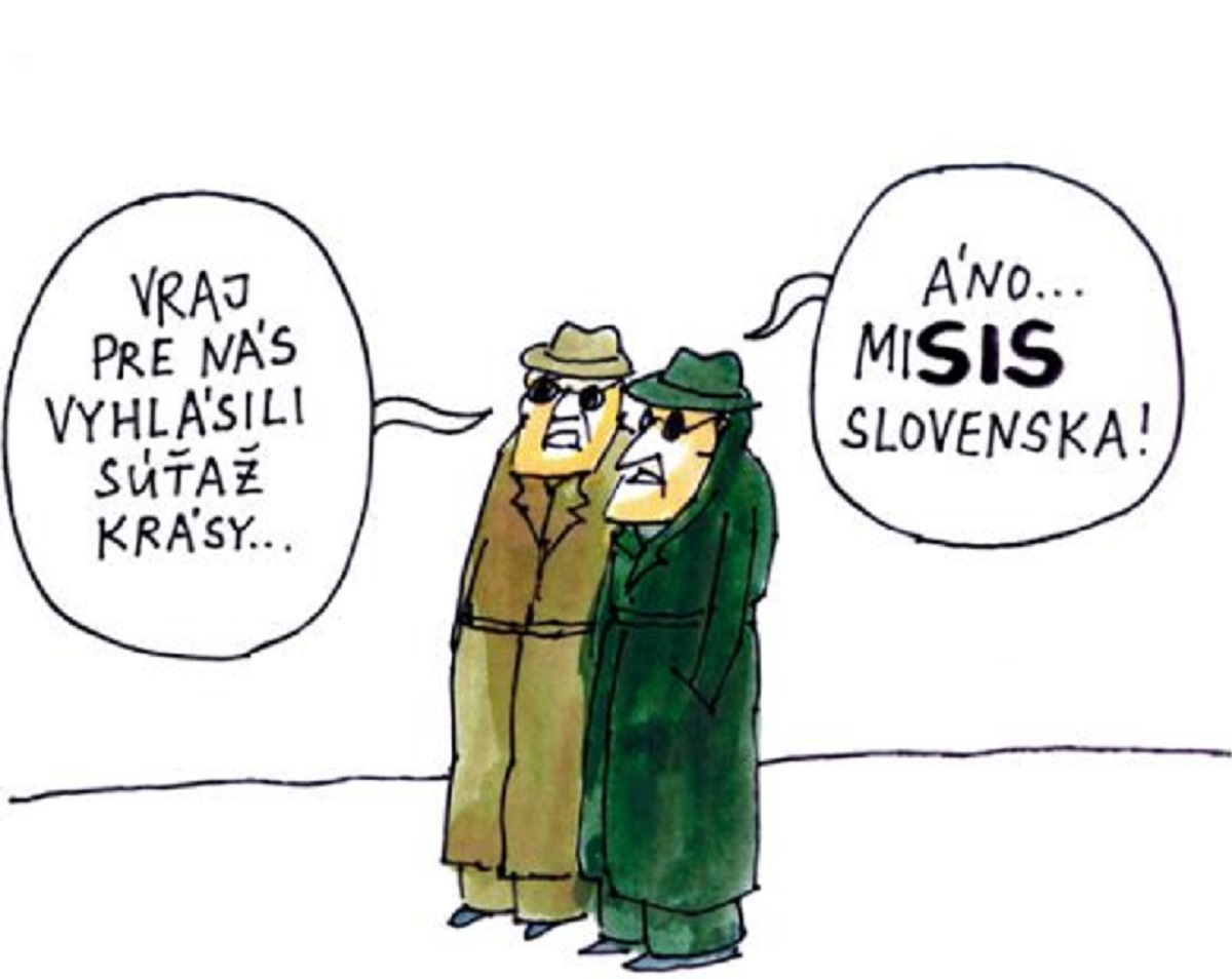 karikatúra