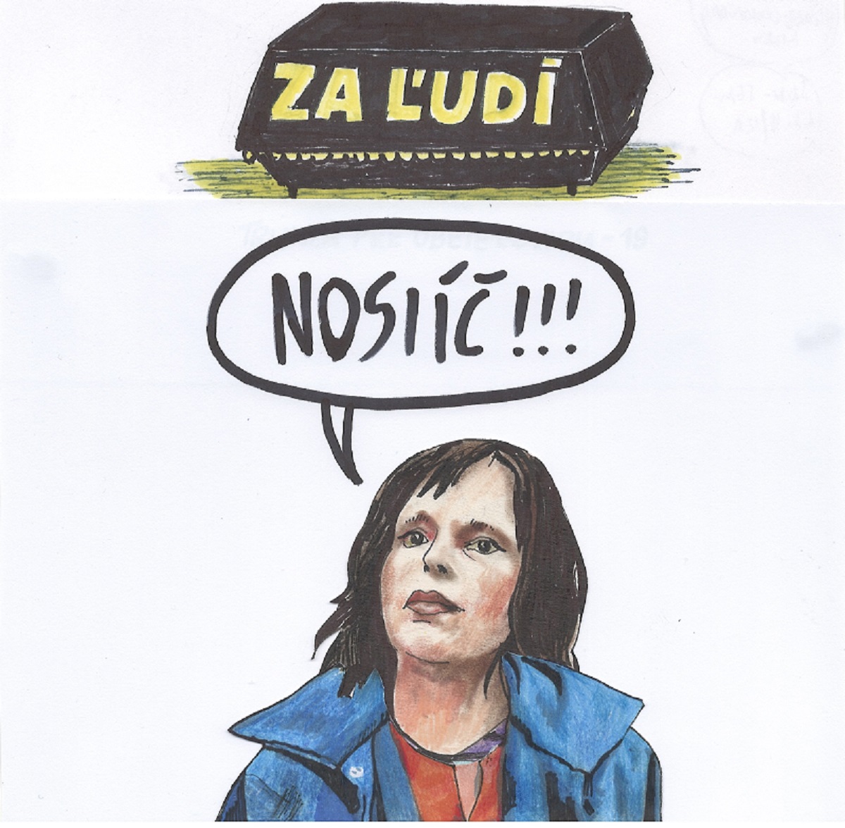 karikatúra