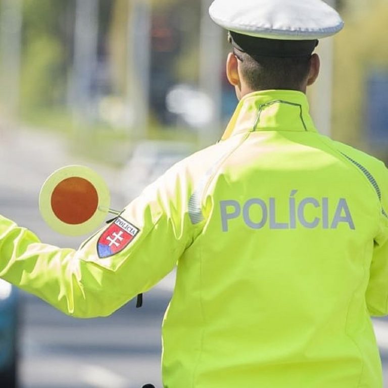policajné kontroly