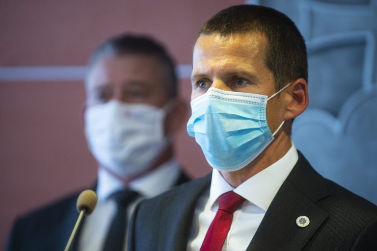 Roman Mikulec: Dočasným policajným prezidentom bude Štefan Hamran