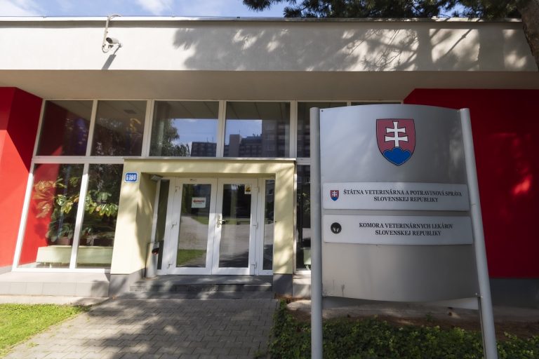 Štátna veterinárna a potravinová správa SR