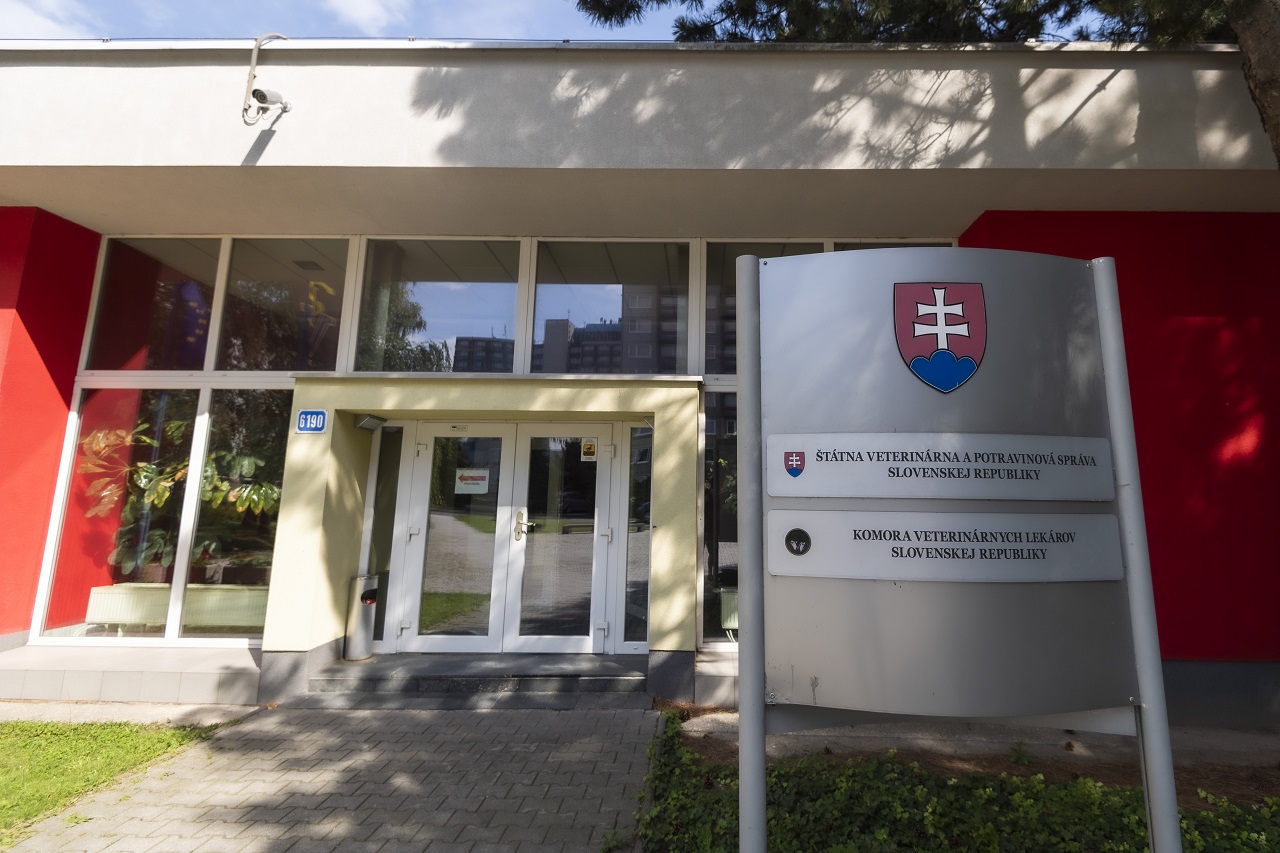 Štátna veterinárna a potravinová správa SR