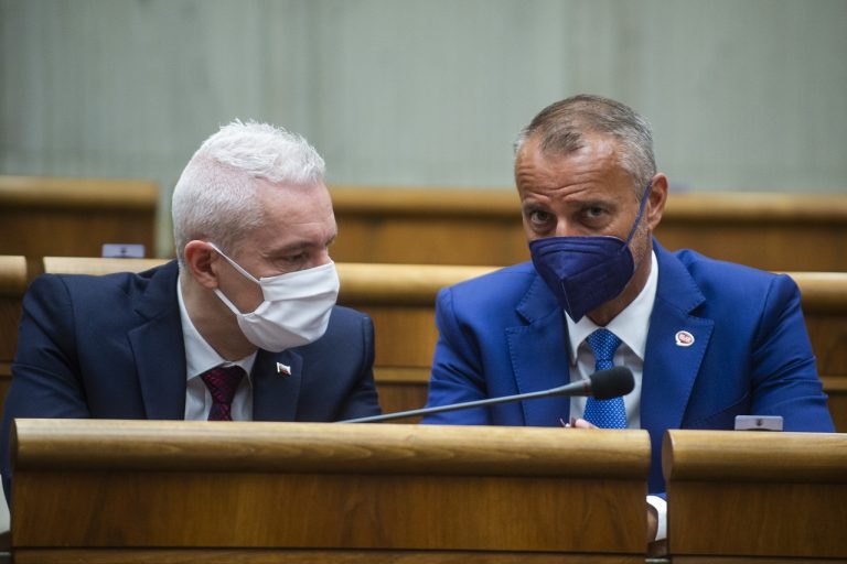 Ján Ferenčák, Richard Raši