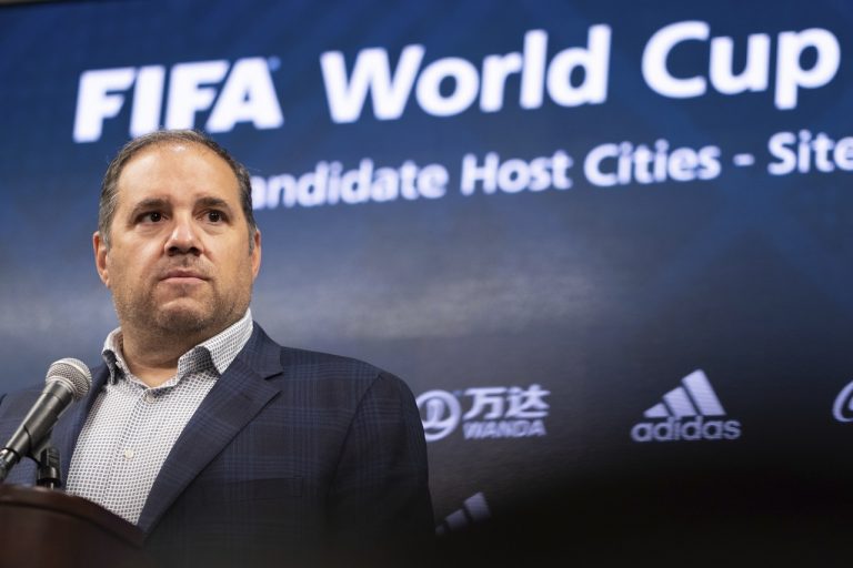 FIFA, Victor Montagliani