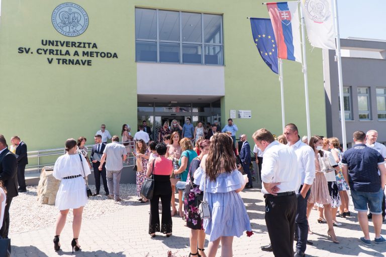 Univerzita sv. Cyrila a Metoda v Trnave