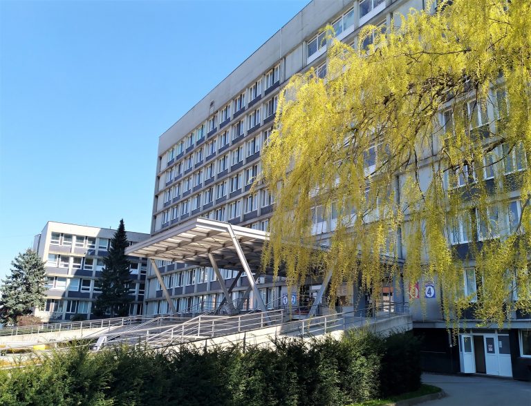 Univerzitná nemocnica L. Pasteura Košice