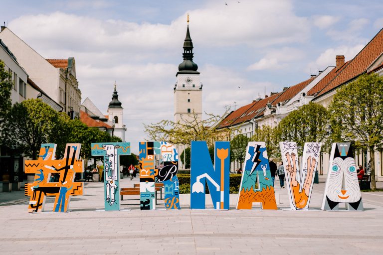 Mesto Trnava