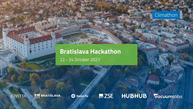 Climathon Bratislava