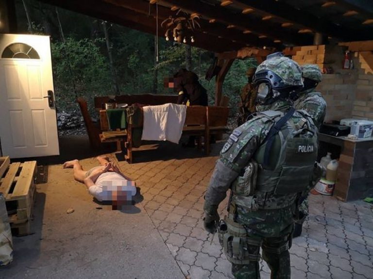 Polícia v akcii Pavúk zadržala hlavu organizovanej skupiny prevádzačov
