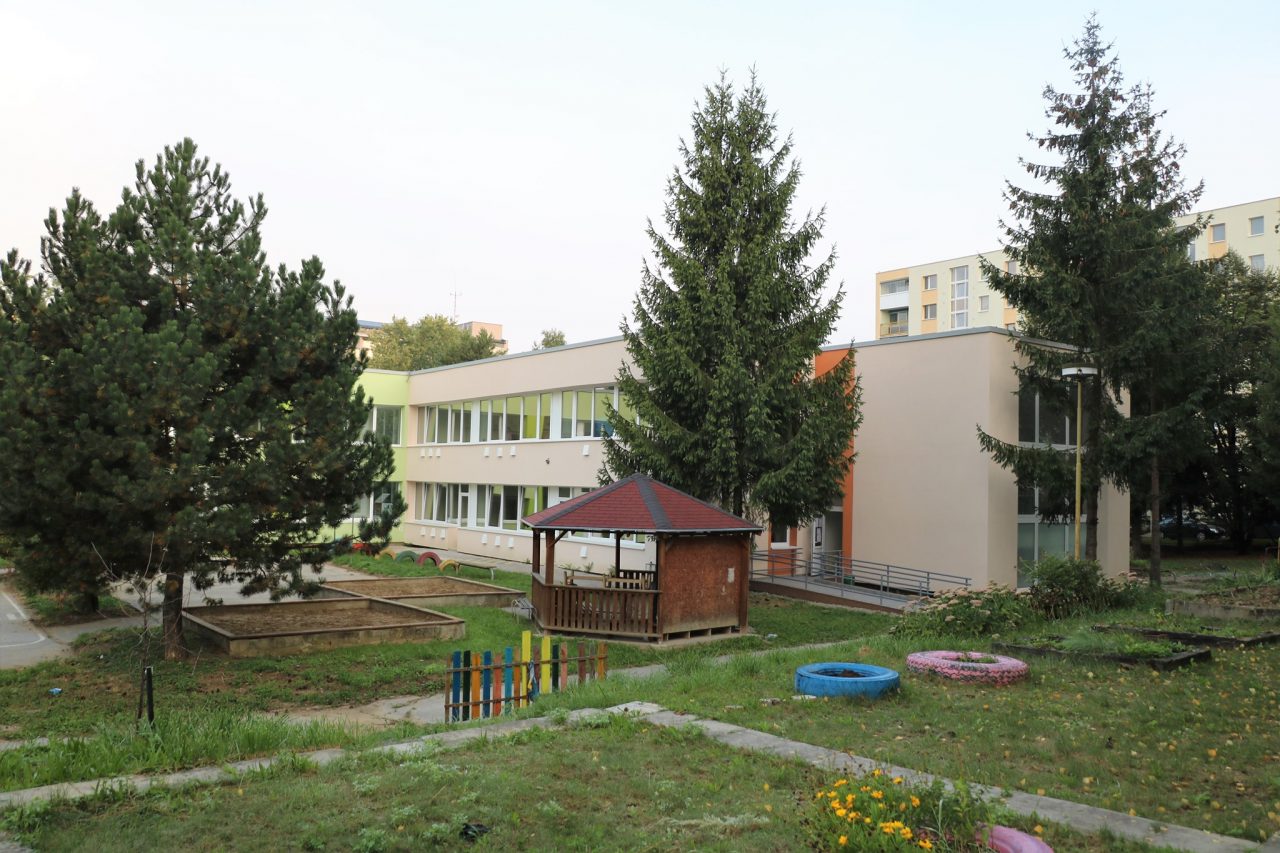 Materská škola Bratislavská ulica Prešov