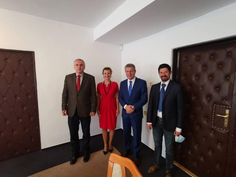 Vladimír Škára, Jana Majorová Garstková, Vladimír Lengvarský, Matúš Polák