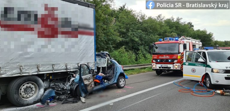 tragická nehoda D2_Lozorno