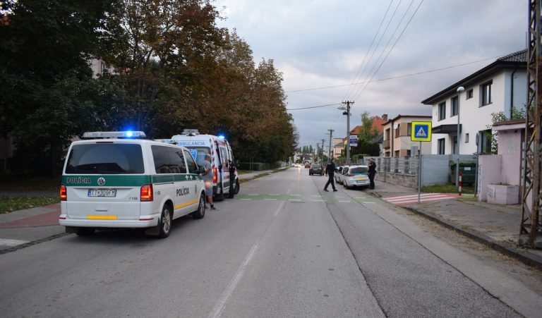 tragická nehoda