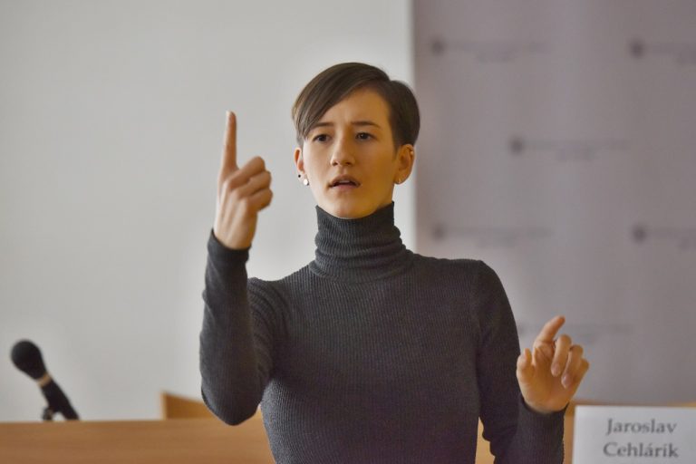 Barbora Randušková