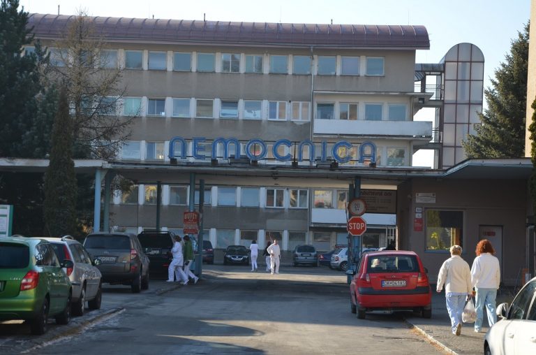 Dolnooravská nemocnica