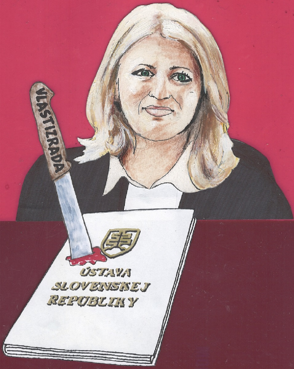 Karikatúra