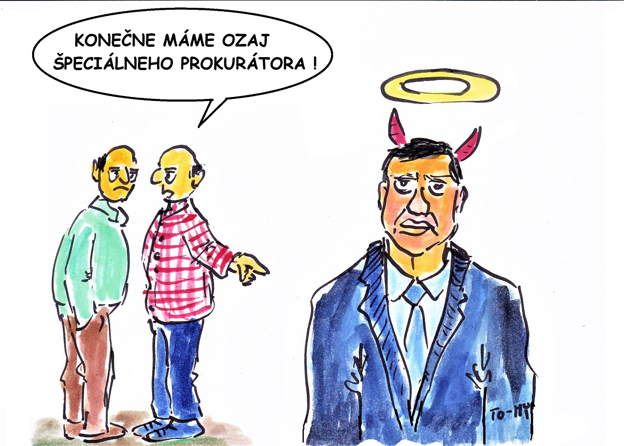 Karikatúra