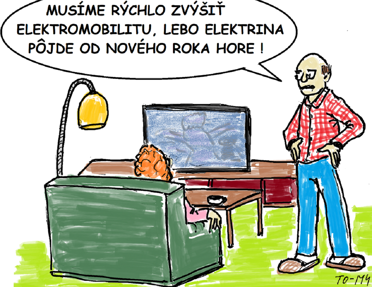 karikatúra