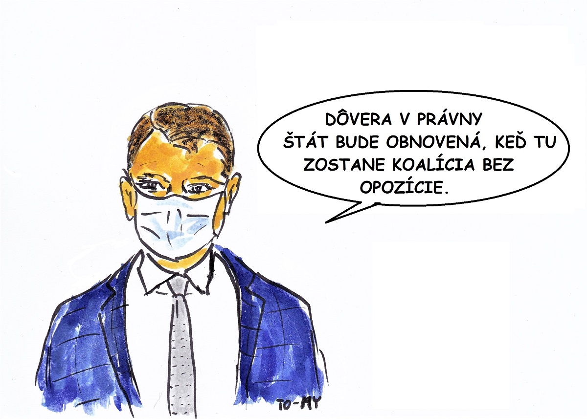 karikatúra