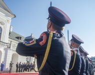 Pápež František na Slovensku