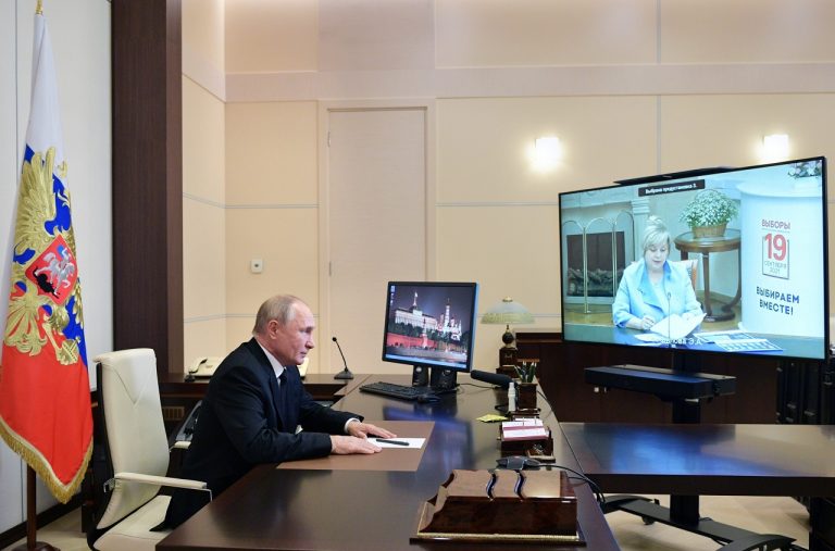 Vladimir Putin