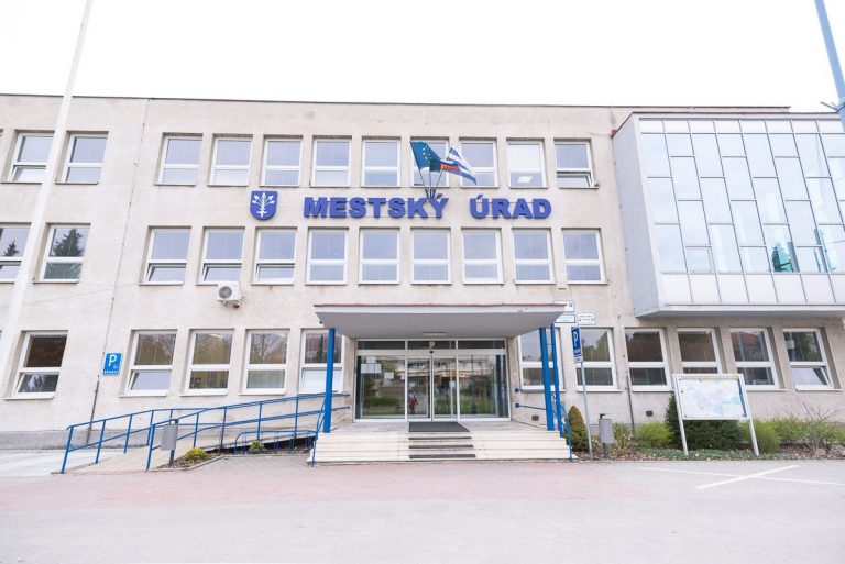 Mestský úrad Dubnica nad Váhom